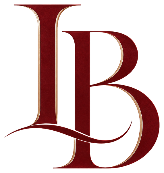 LB monogram